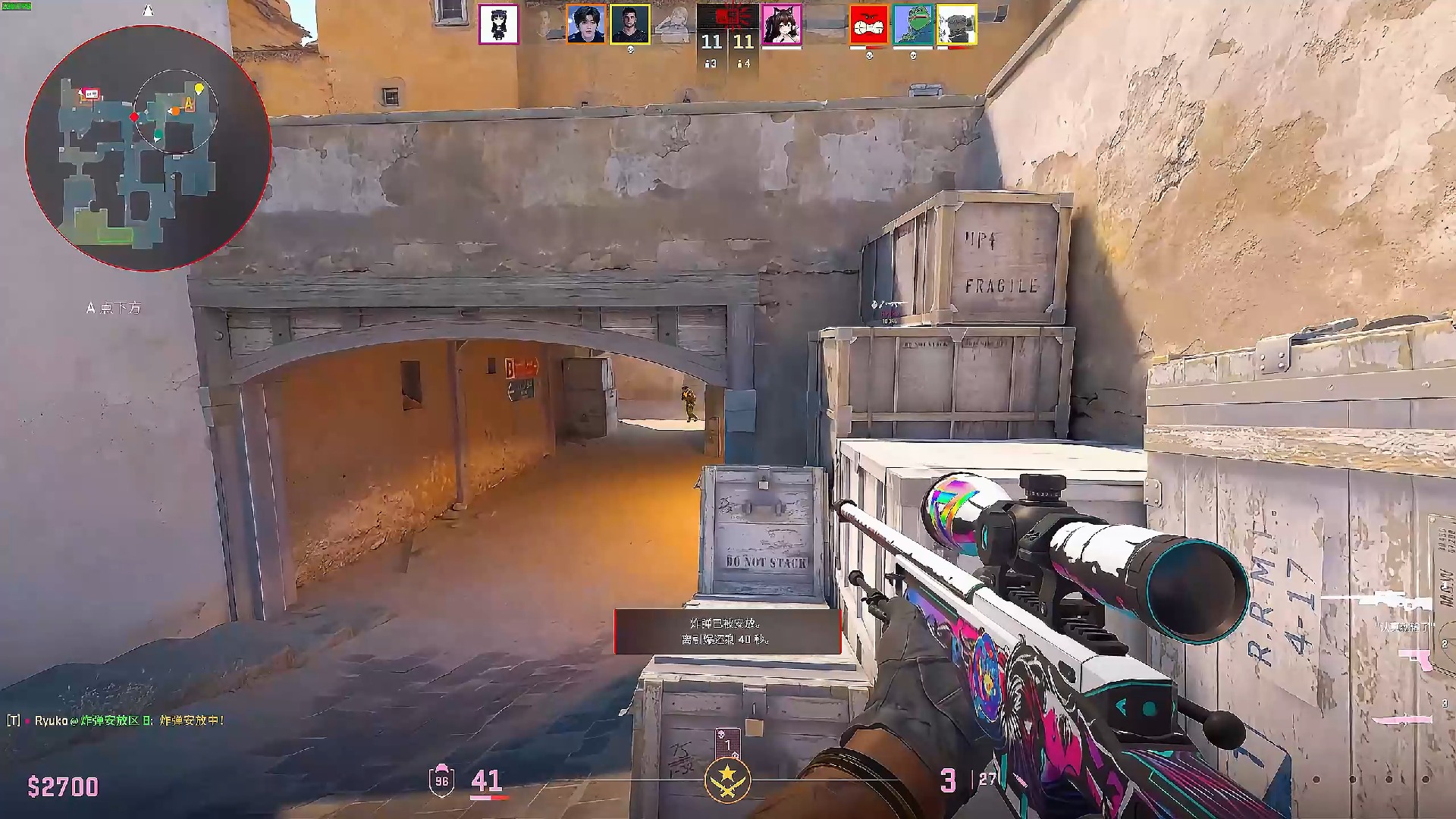 【战报】2025LPL春季赛季后赛FPX 3-1 RA，Tian两局MVP奠定胜局