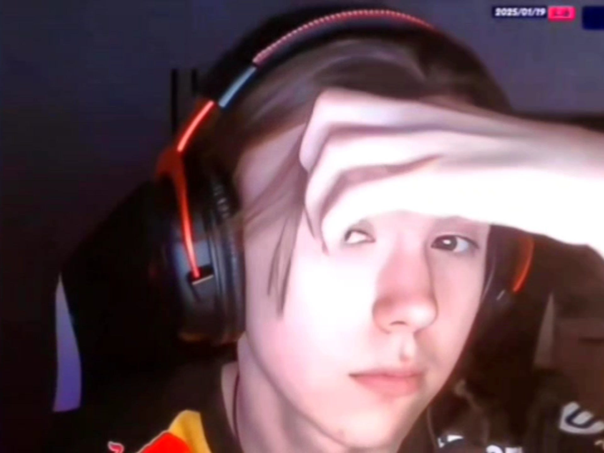 TES正式官宣：辅助Mark加盟队伍