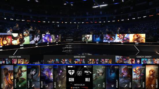 Homme：T1战胜了我们，我认为他们应该也会击败WBG吧